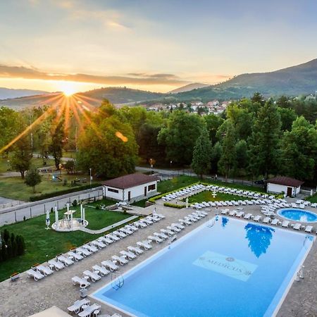 Spa Hotel Medicus Выршец Экстерьер фото