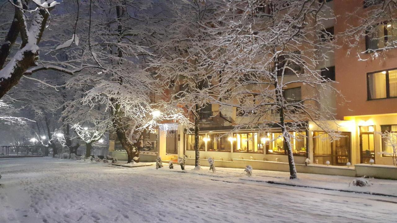 Spa Hotel Medicus Выршец Экстерьер фото