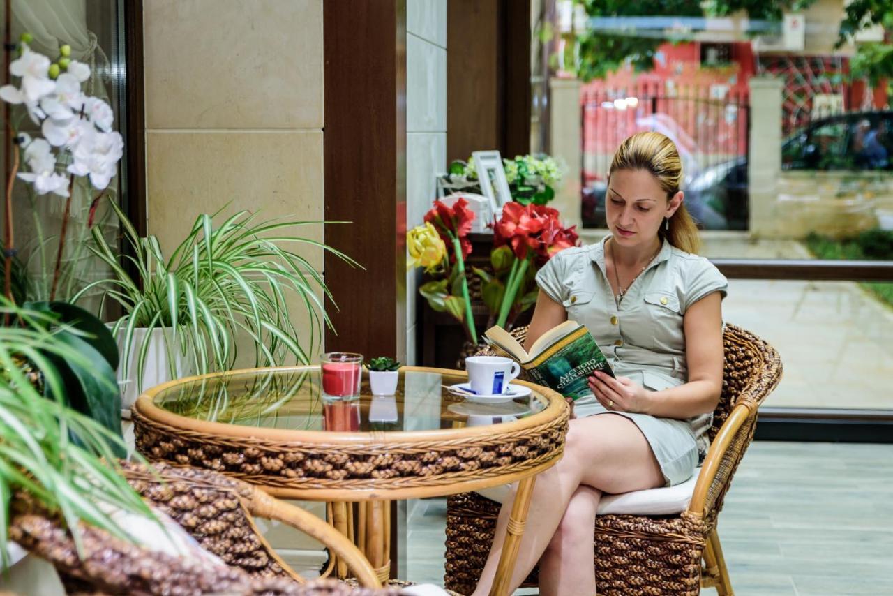 Spa Hotel Medicus Выршец Экстерьер фото