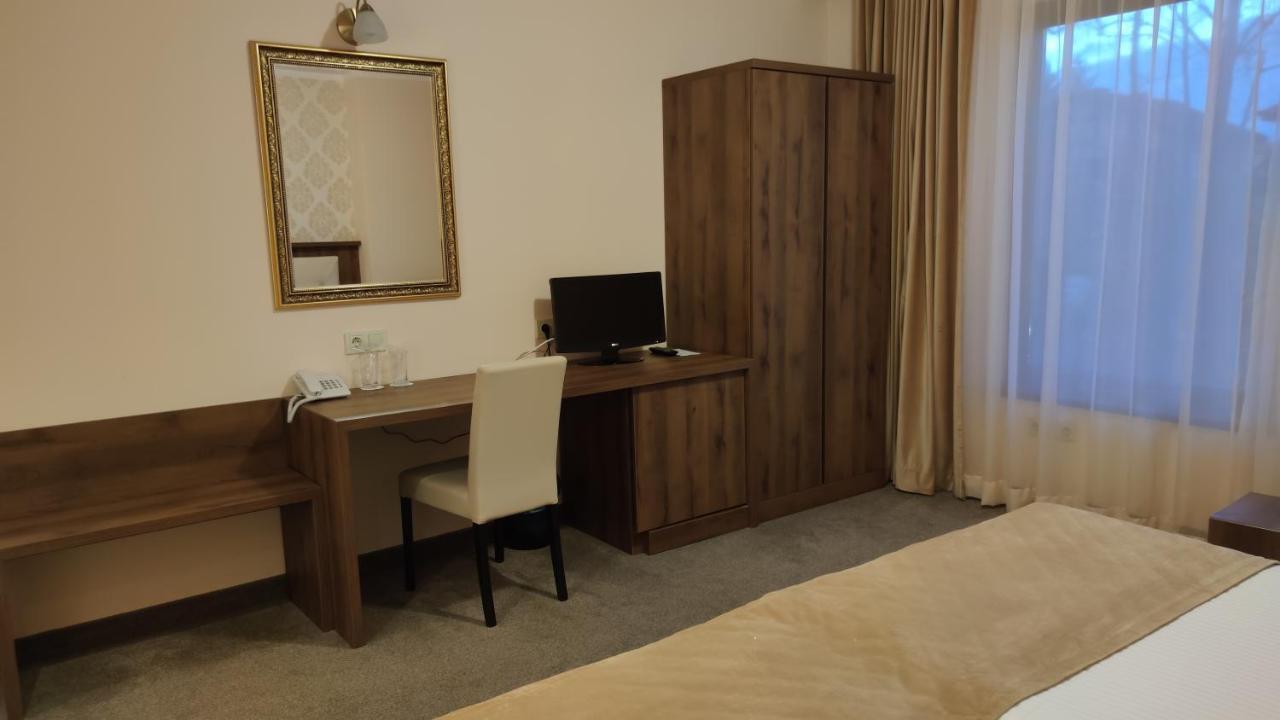 Spa Hotel Medicus Выршец Экстерьер фото