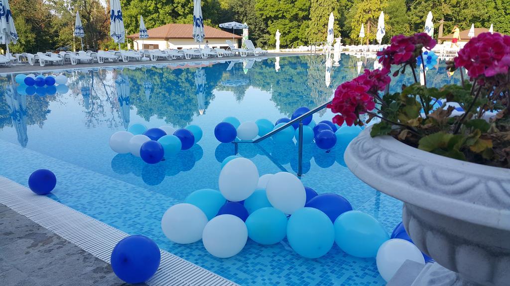 Spa Hotel Medicus Выршец Экстерьер фото