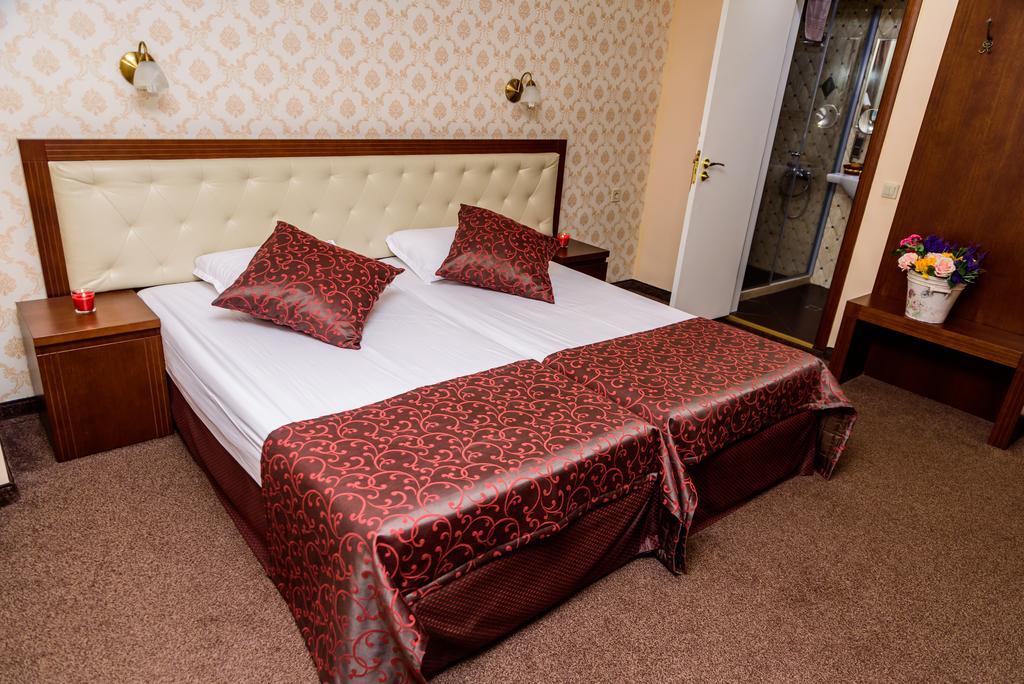 Spa Hotel Medicus Выршец Экстерьер фото