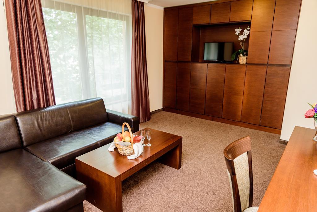 Spa Hotel Medicus Выршец Экстерьер фото