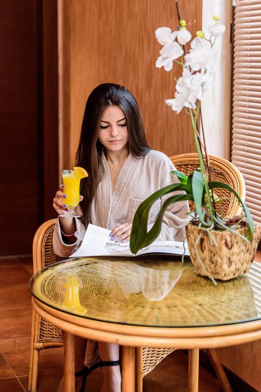 Spa Hotel Medicus Выршец Экстерьер фото