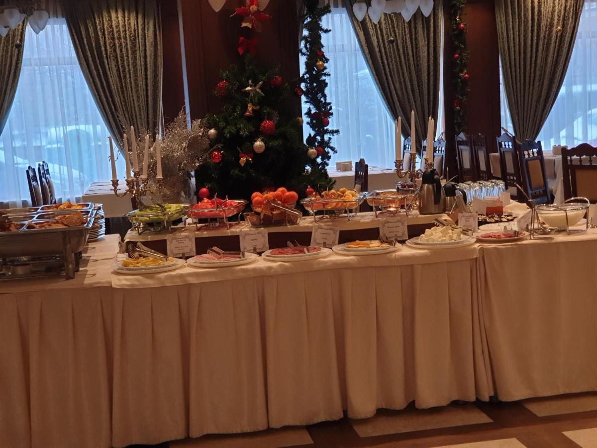 Spa Hotel Medicus Выршец Экстерьер фото