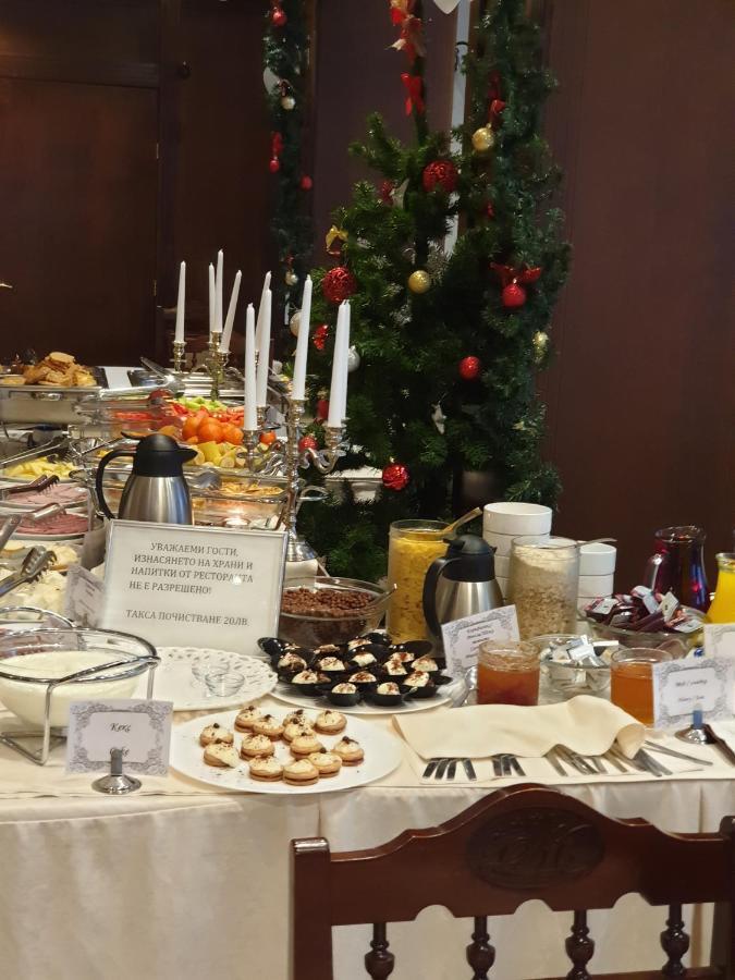 Spa Hotel Medicus Выршец Экстерьер фото